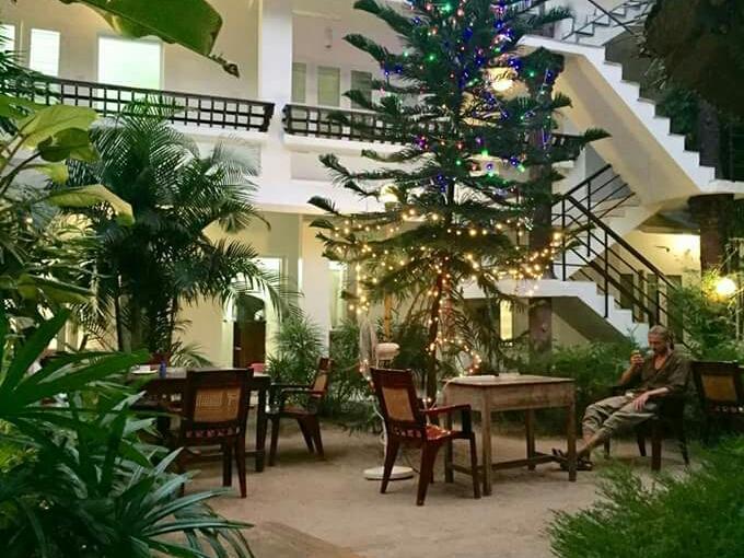Sangeeth Beach Resort โกวาลัม ภายนอก รูปภาพ