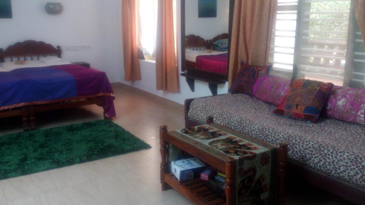 Sangeeth Beach Resort โกวาลัม ห้อง รูปภาพ