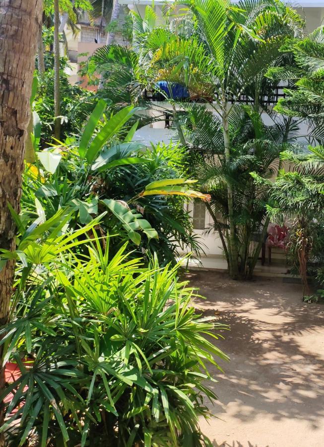 Sangeeth Beach Resort โกวาลัม ภายนอก รูปภาพ
