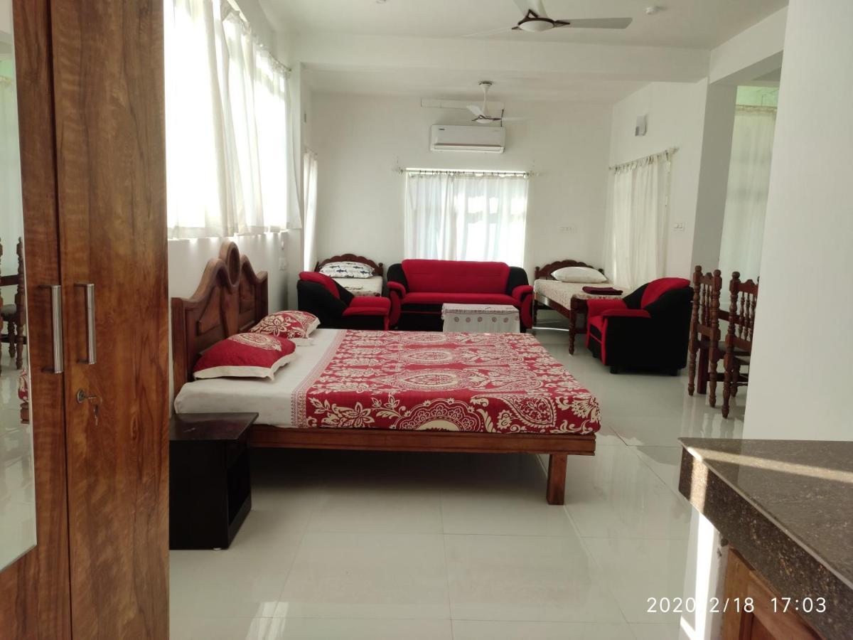 Sangeeth Beach Resort โกวาลัม ภายนอก รูปภาพ